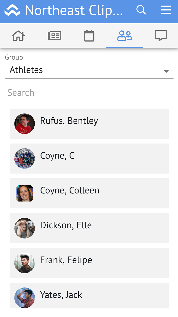drivn app dashboard screenshot