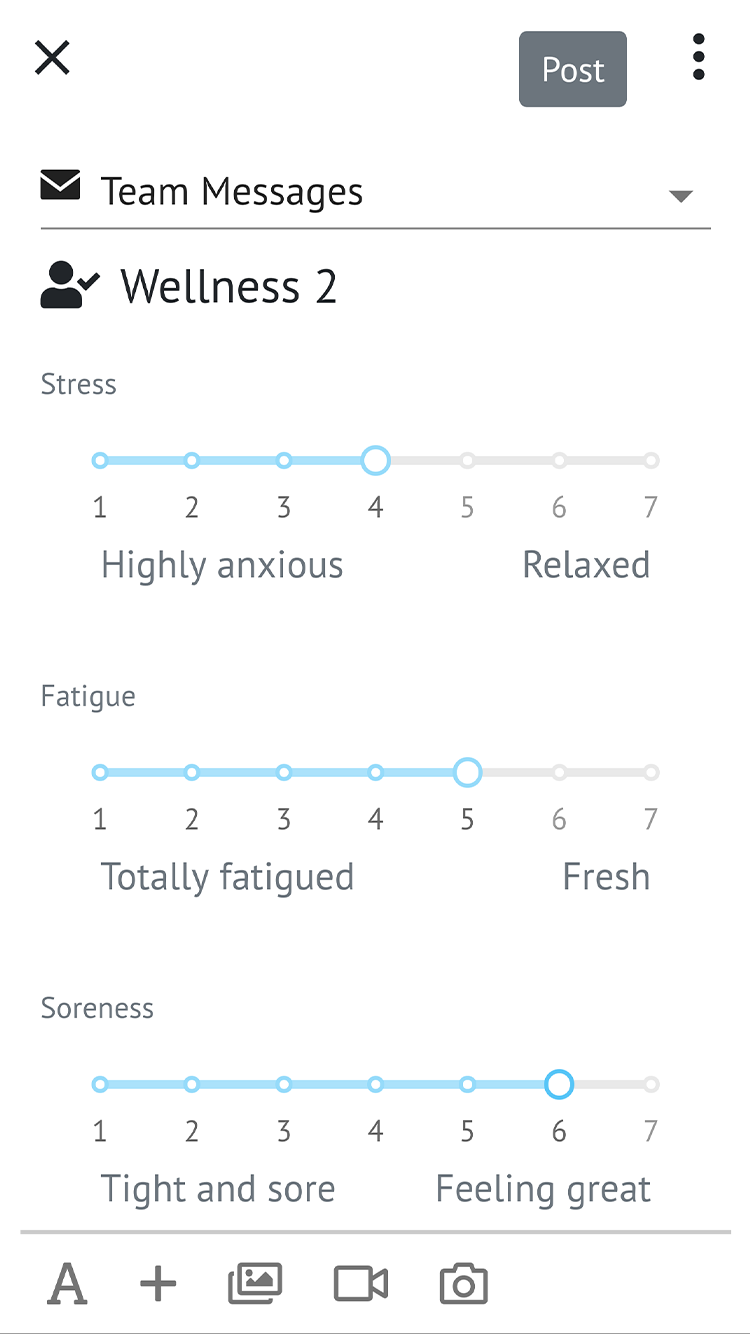 drivn app dashboard screenshot